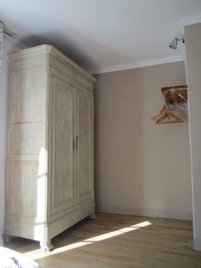 Le Manoir "Aux Douves" Bed & Breakfast Bazoges-en-Paillers Exterior foto